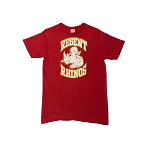 Vintage Regent Rhinos 70’s T-Shirt